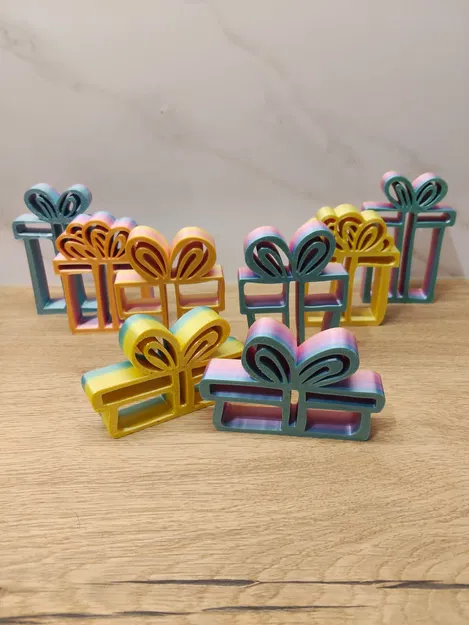 Ornament Hộp Quà (Gifts ornament) - Image 1