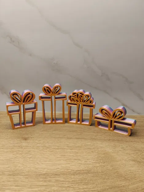 Ornament Hộp Quà (Gifts ornament) - Image 2