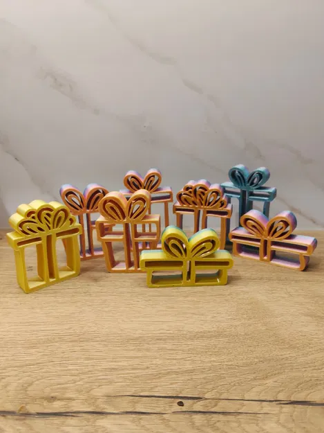 Ornament Hộp Quà (Gifts ornament) - Image 3