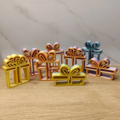 Ornament Hộp Quà (Gifts ornament)