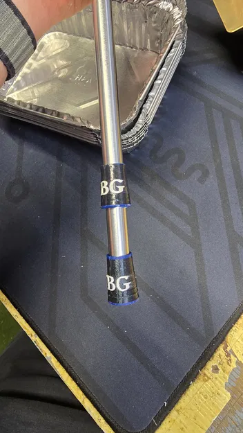 Ferrule Golf Tùy Chỉnh (Custom Golf Ferrule) - Image 2