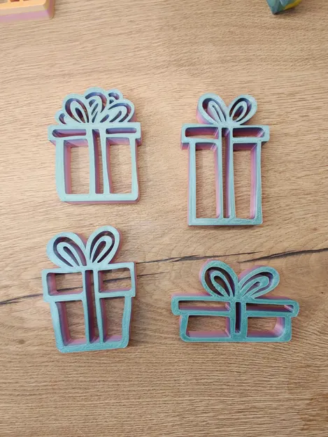 Ornament Hộp Quà (Gifts ornament) - Image 6