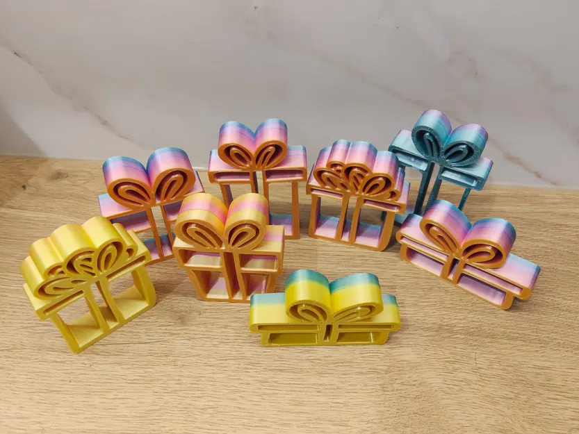 Ornament Hộp Quà (Gifts ornament) - Image 7