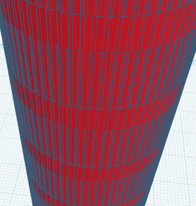 Vertex Weave (Wobble Test) – Bài test rung lắc (Z-wobble) - Image 3