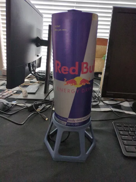 PC Gaming Retro Rebull Pi5 - Image 1