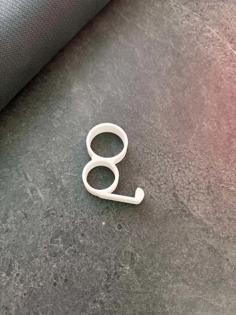 Giá đỡ điện thoại dạng ngón tay (Finger phone holder) - Image 1
