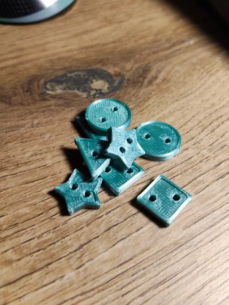 Nút áo (Buttons) - Image 1