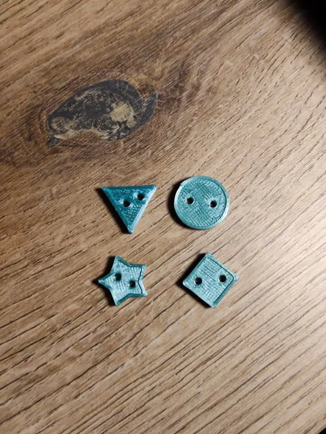 Nút áo (Buttons) - Image 3