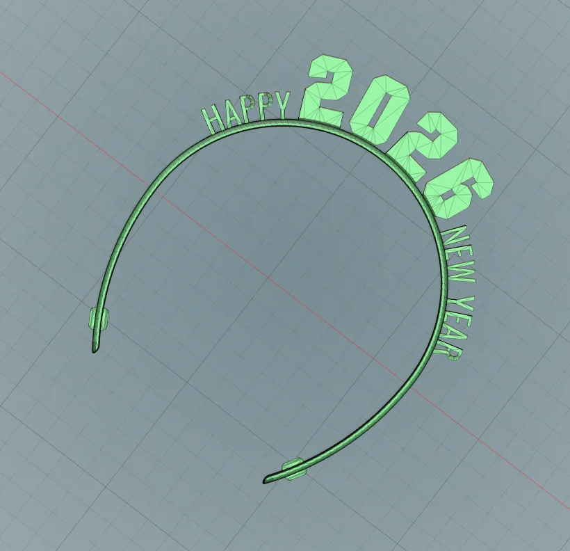 Happy New Year 2026 XS (Phiên bản cho Trẻ em) 1