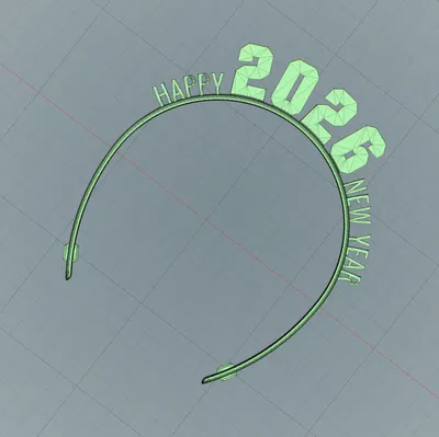 Chúc Mừng Năm Mới 2026 S (Phiên bản cho bé)