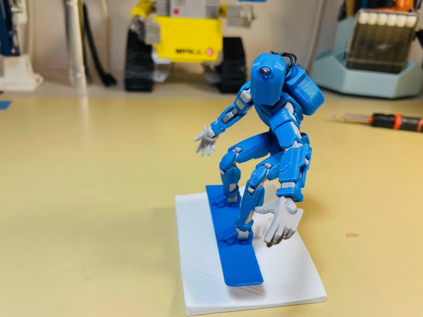 Dummy 13 bobbledummy – Bobble dummy trượt snowboard/ski - Image 2