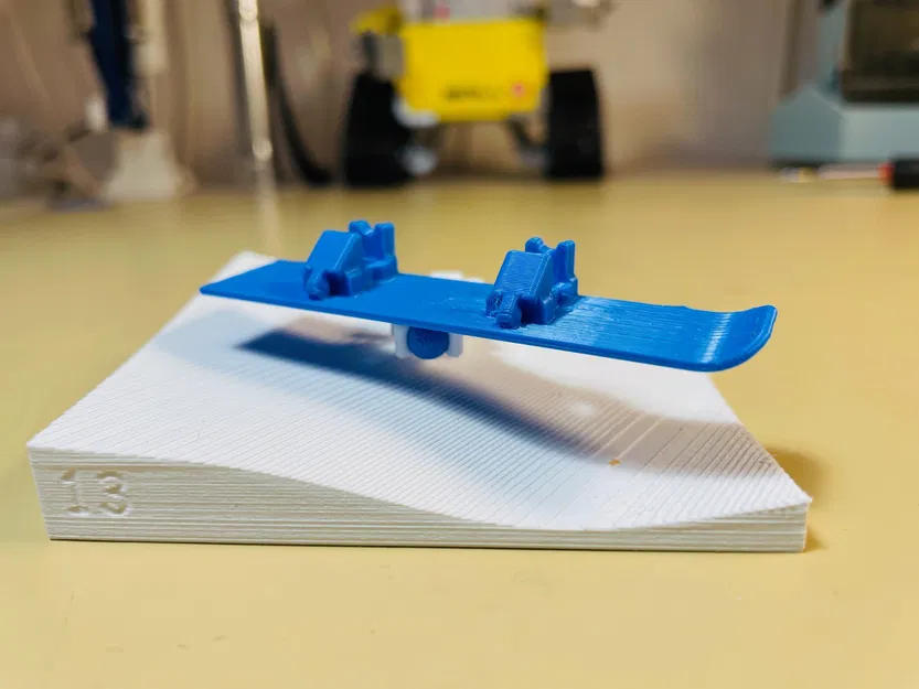 Dummy 13 bobbledummy – Bobble dummy trượt snowboard/ski - Image 3