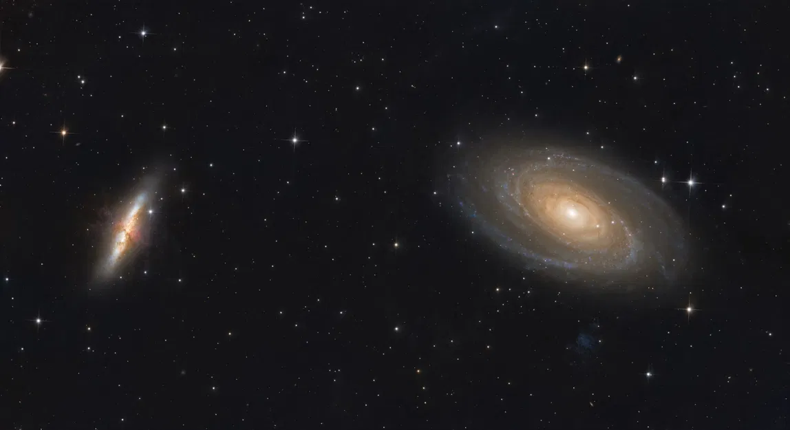 DBS150 Astrograph - Kính thiên văn chụp ảnh bầu trời sâu in 3D - Image 9