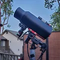 DBS150 Astrograph - Kính thiên văn chụp ảnh bầu trời sâu in 3D - Thumbnail 12