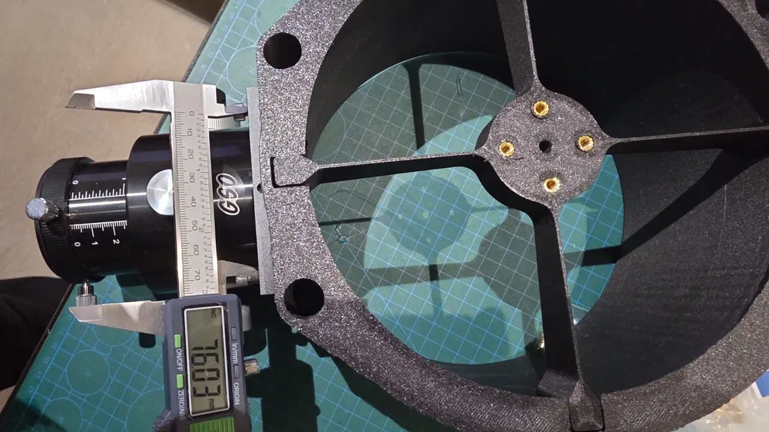 DBS150 - GSO twin focuser - Image 1