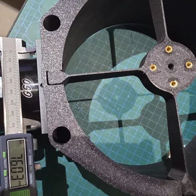 DBS150 - GSO twin focuser