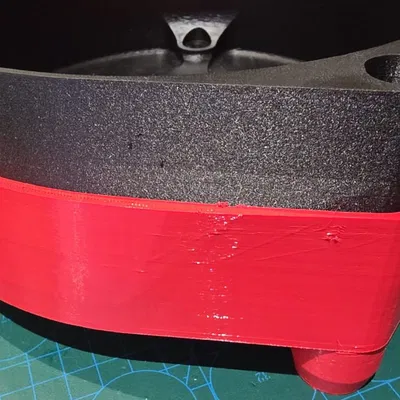 DBS150: Rawl plug và nắp che bụi (dust cover)