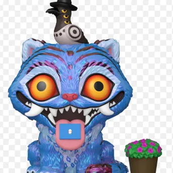 Trưng bày Derpy & Sussie!