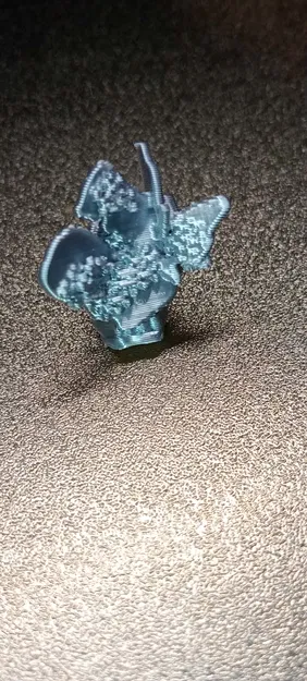 Dummy 13 TLOU Clicker Head - Image 1