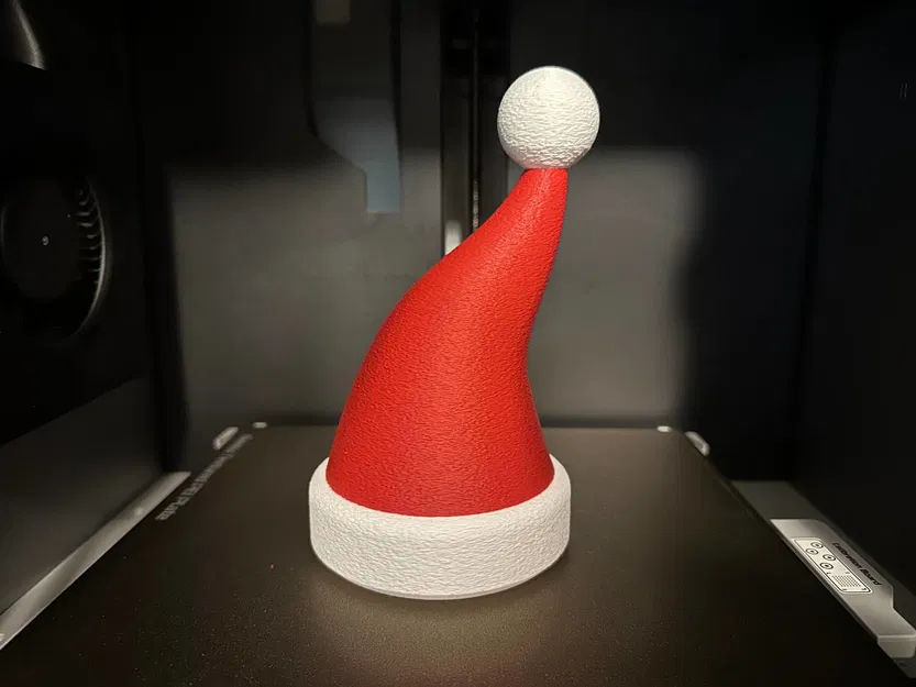 Mũ Giáng Sinh cho anhängerkupplung (weihnachtsmütze anhängerkupplung) - Image 1