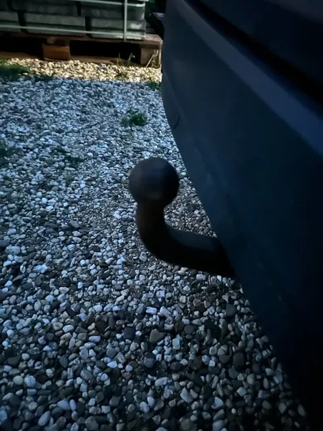 Mũ Giáng Sinh cho anhängerkupplung (weihnachtsmütze anhängerkupplung) - Image 4