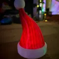 Mũ Giáng Sinh LED (LED Weihnachtsmütze) - Thumbnail 1