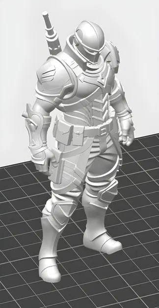 Space Ninja – Ninja Không Gian - Image 2