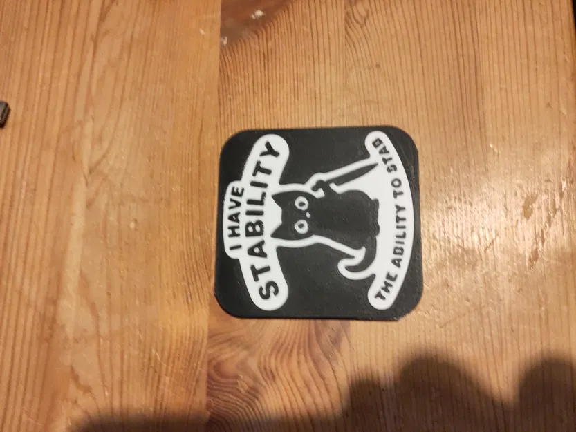 Tui Có Sự Ổn Định (bản phẳng) - Image 1