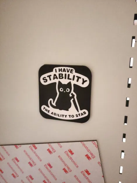 Tui Có Sự Ổn Định (bản phẳng) - Image 2