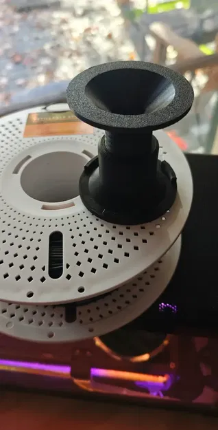 Adapter cuộn (spool) Cell cho Refillable Spool Hobby Lobby (3$ ở Hobby Lobby!) - Image 1