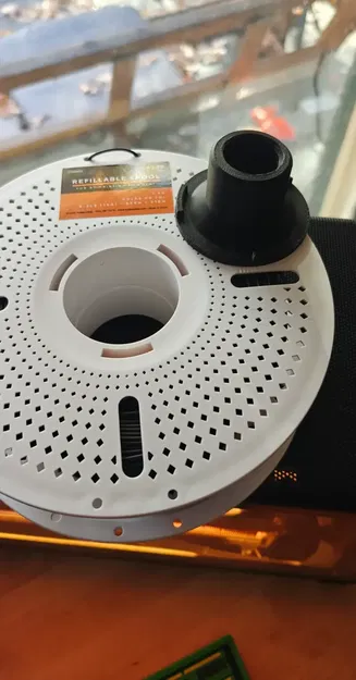 Adapter cuộn (spool) Cell cho Refillable Spool Hobby Lobby (3$ ở Hobby Lobby!) - Image 2