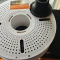 Adapter cuộn (spool) Cell cho Refillable Spool Hobby Lobby (3$ ở Hobby Lobby!) - Thumbnail 2