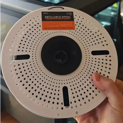 Adapter cuộn (spool) Cell cho Refillable Spool Hobby Lobby (3$ ở Hobby Lobby!)