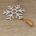 Ornament Bông Tuyết (Snowflake ornaments) - Thumbnail 5
