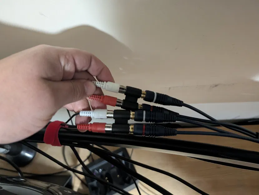 Ngàm gắn soundbar Dell lên màn hình (Dell Soundbar Monitor Mount) - Image 2