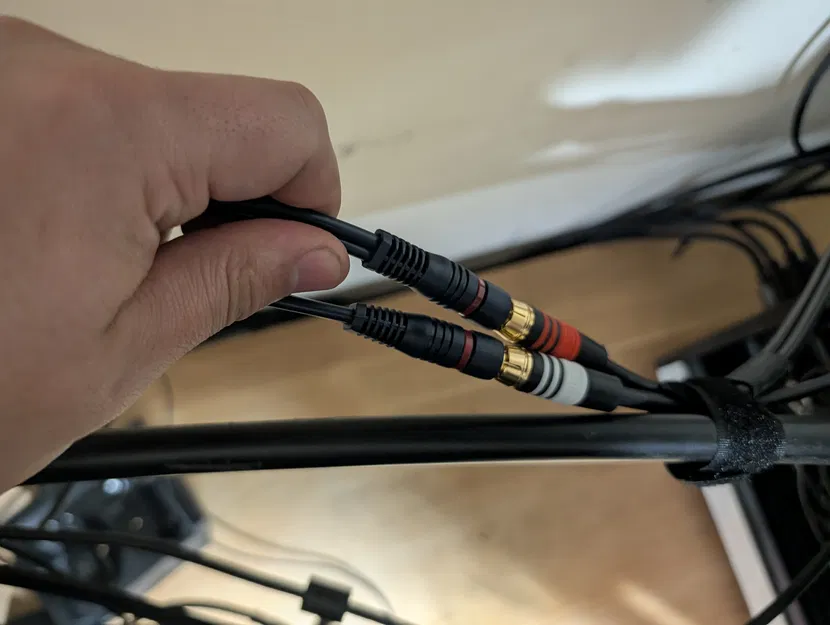 Ngàm gắn soundbar Dell lên màn hình (Dell Soundbar Monitor Mount) - Image 3