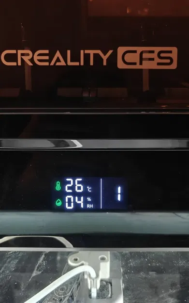 Giỏ sạc Silica V1.1 cho máy sấy filament & CFS/AMS - Image 1