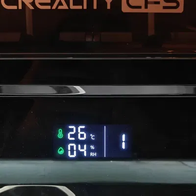 Giỏ sạc Silica V1.1 cho máy sấy filament & CFS/AMS