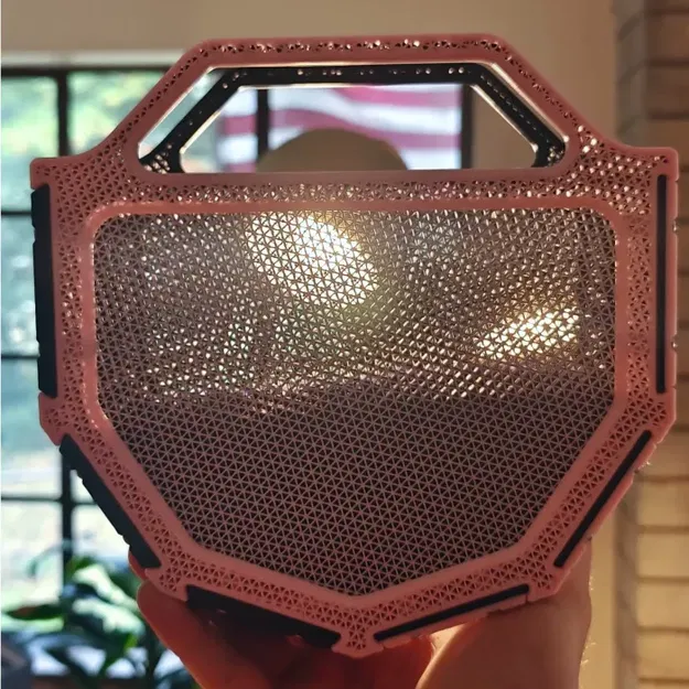 Giỏ sạc Silica V1.1 cho máy sấy filament & CFS/AMS - Image 4