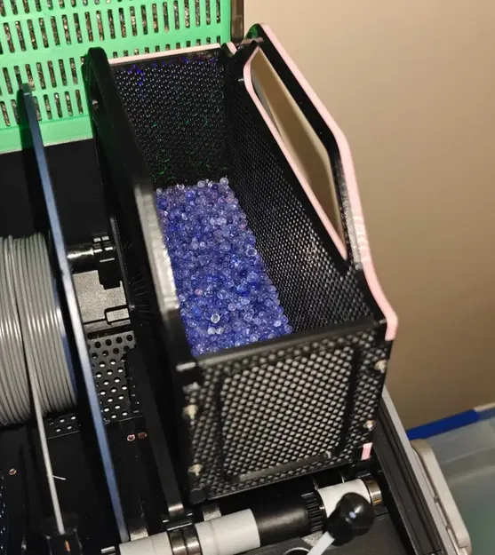 Giỏ sạc Silica V1.1 cho máy sấy filament & CFS/AMS - Image 5