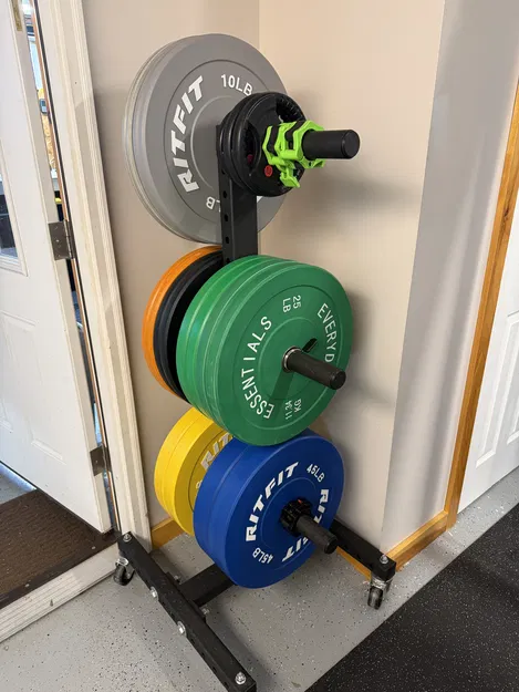 Nút bịt ống cho Rogue Vertical Plate Tree - Image 2