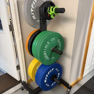 Nút bịt ống cho Rogue Vertical Plate Tree