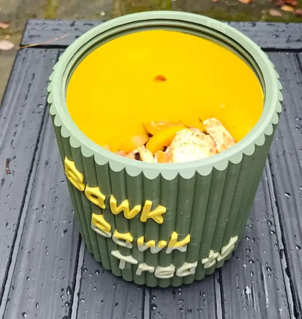 Thùng Ủ Compost Để Bàn (Countertop) – Có cả file không chữ - Image 2