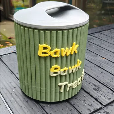 Thùng Ủ Compost Để Bàn (Countertop) – Có cả file không chữ