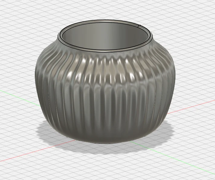 Kähler Tea Light - Đế đựng nến tea light kiểu bình Kähler - Image 3