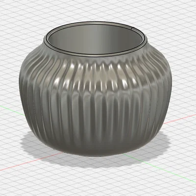 Kähler Tea Light - Đế đựng nến tea light kiểu bình Kähler