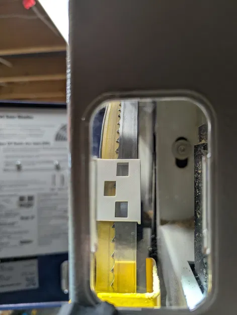 Dụng cụ canh lưỡi cưa vòng vào tâm (cho Rikon và máy khác) - Image 1