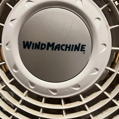 Núm vặn nguồn cho quạt Wind machine fan