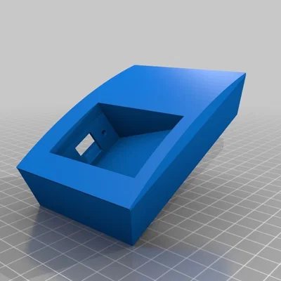 Cổng USB giấu trong coin return cho thân Mr. Baddeley Mark III