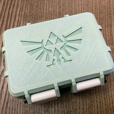 Nắp Hộp Uno Triforce Legend of Zelda